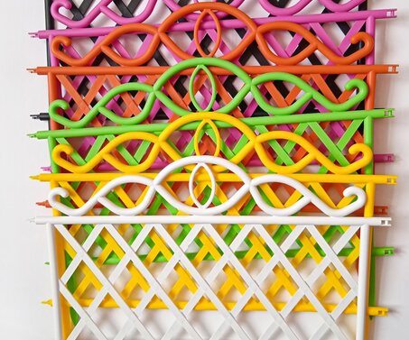 Пластиковый Декоративный Забор для Клумб: Преимущества и Особенности
